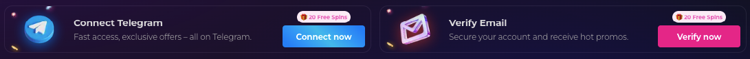 HunnyPlay Telegram free spins